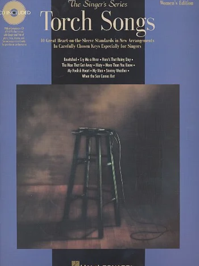 Torch Songs - Women's Edition - Rick Walters
