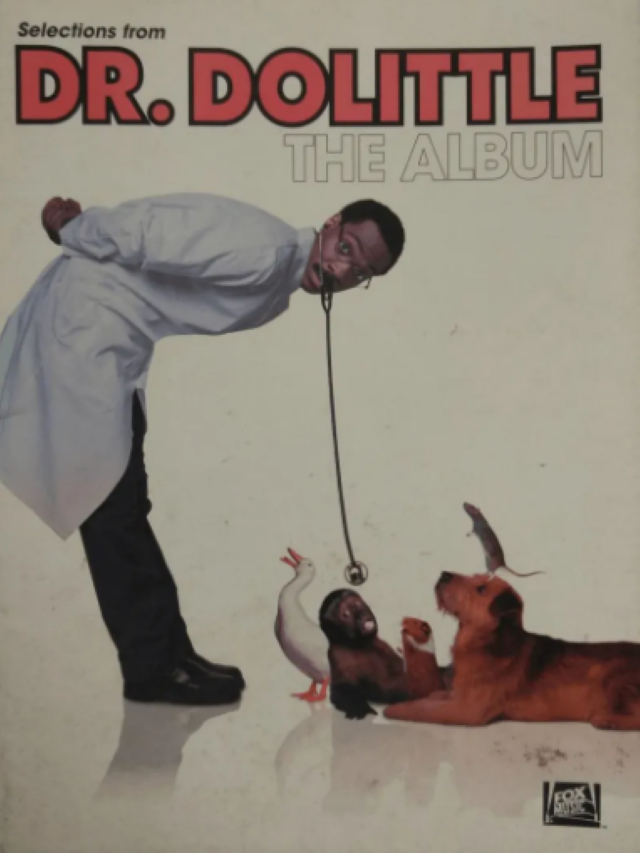 Dr. Dolittle Selections - The Album