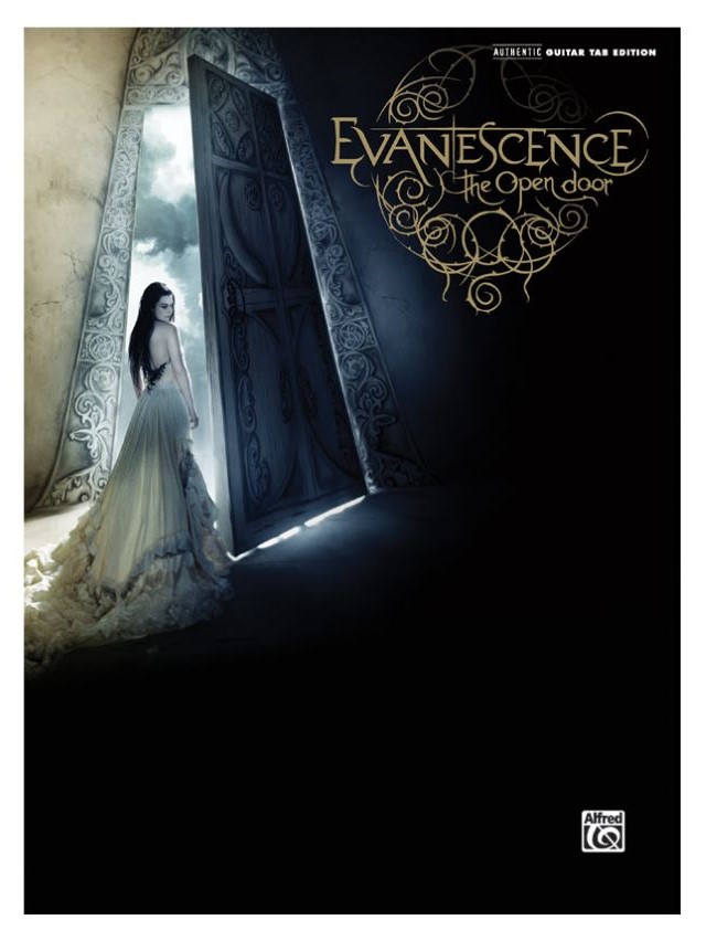 The Open Door - Evanescence