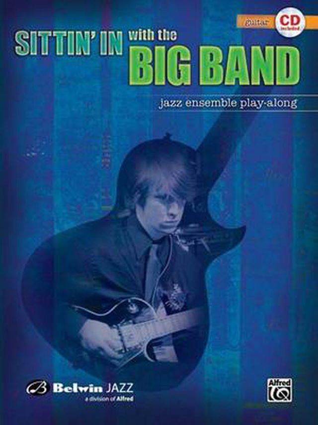 Sittin' In with the Big Band - Guitar