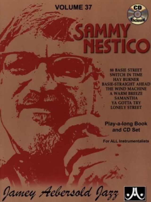 Volume 37 - Sammy Nestico - Jamey Aebersold