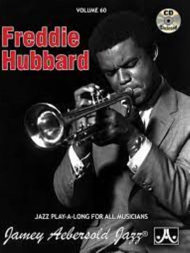 Volume 60 - Freddie Hubbard Jazz Favorites - Jamey Aebersold