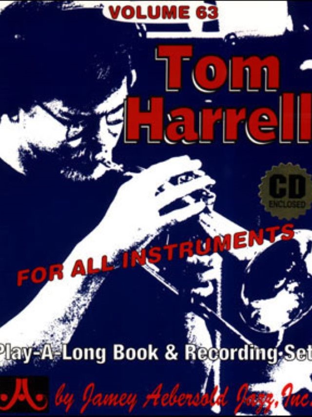 Volume 63 - Tom Harrell - Jamey Aebersold