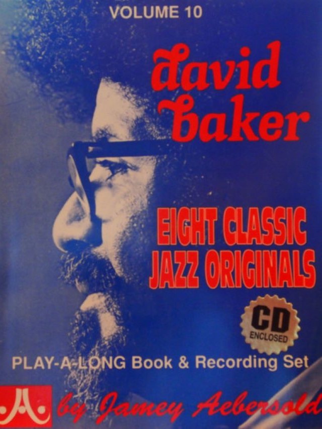 Volume 10 - David Baker - Jamey Aebersold