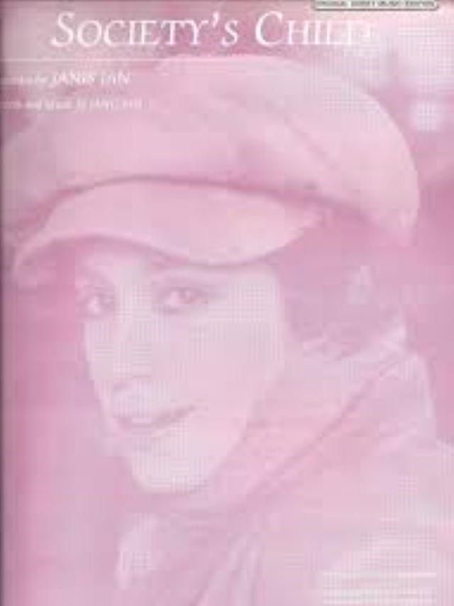 Society's Child - Janis Ian