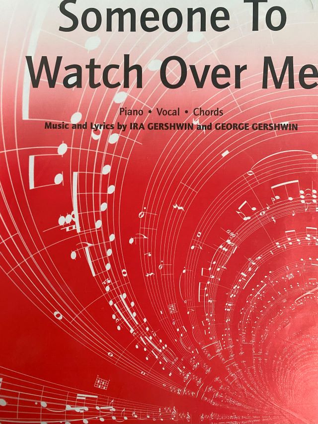 Someone To Watch Over Me From "Oh Kay" - George Gershwin