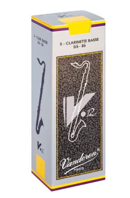 Vandoren V12- basklarinet
