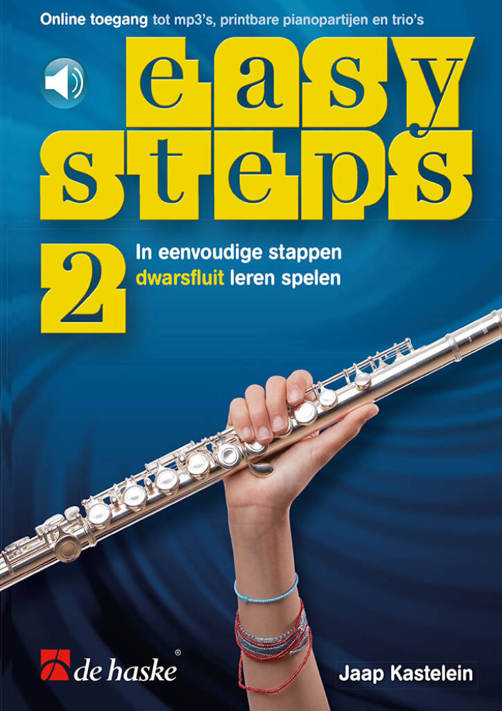 Easy Steps 2 - dwarsfluit