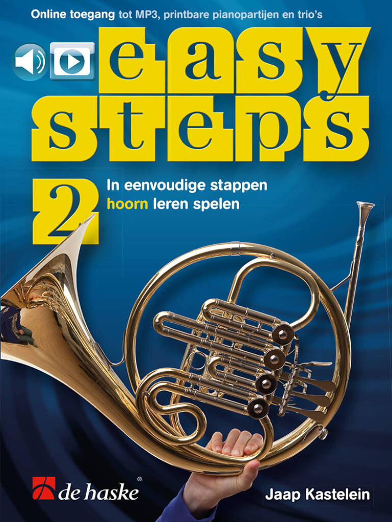 Easy Steps 2 - hoorn