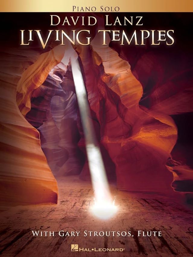 Living Temples - Lanz David
