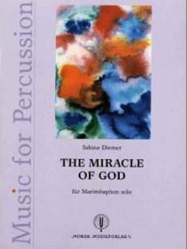 The Miracle of God - Sabine Diemer