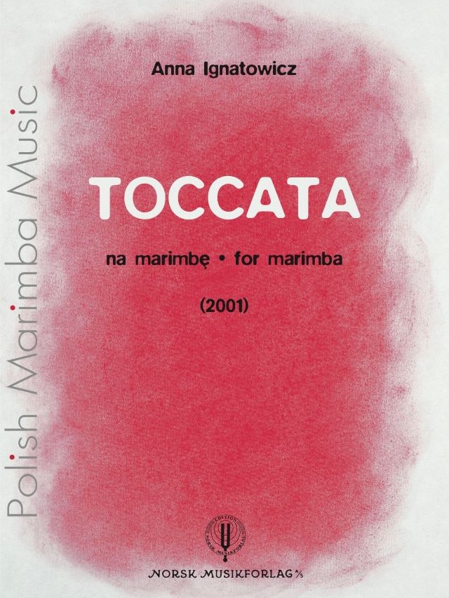 Toccata - Anna Ignatowicz
