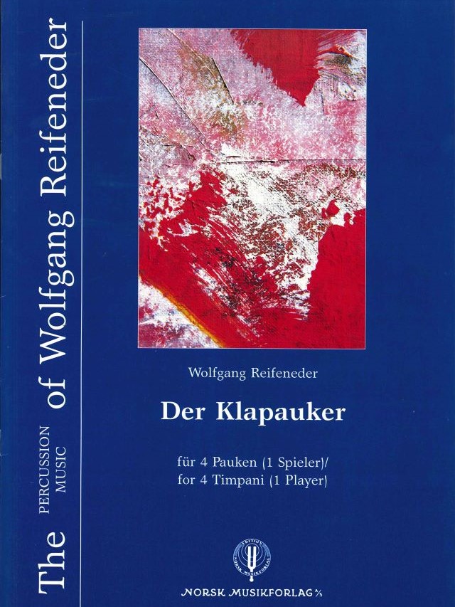 Der Klapauker - Wolfgan Reifeneder