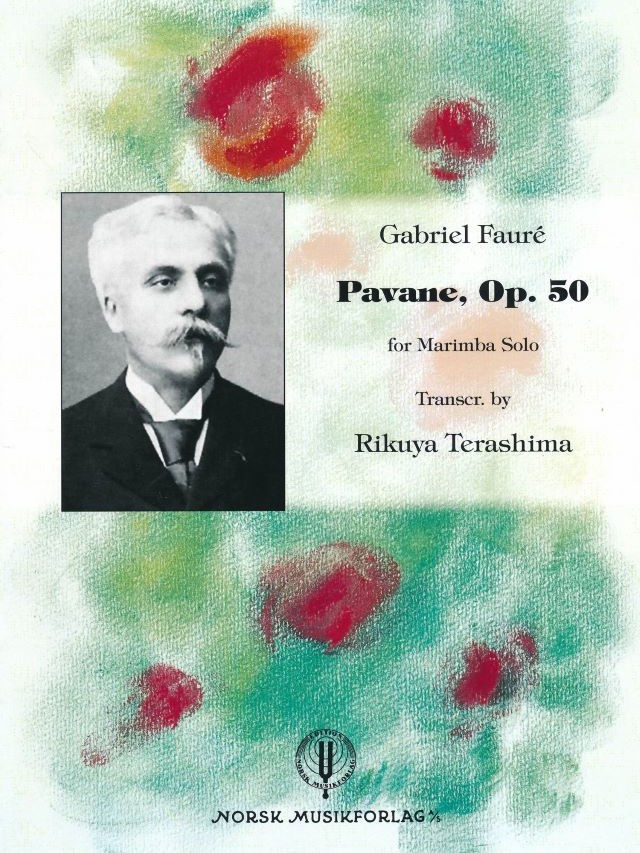 Pavane Op. 50  - Fauré  Rikuya Terashima
