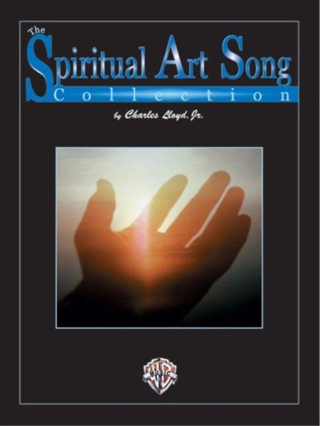 The Spiritual Art Song Collection - Lloyd Charles Jr.