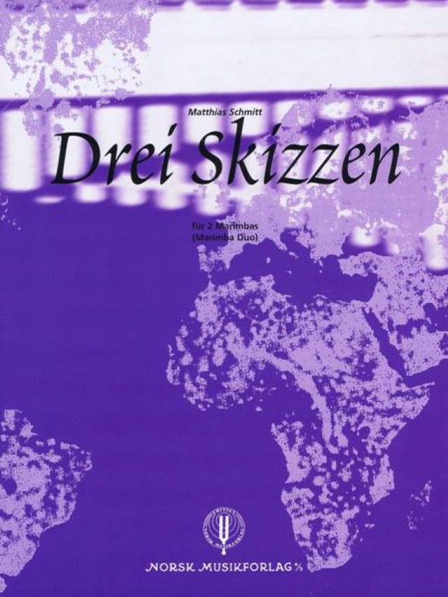 3 Skizzen - Matthias Schmitt