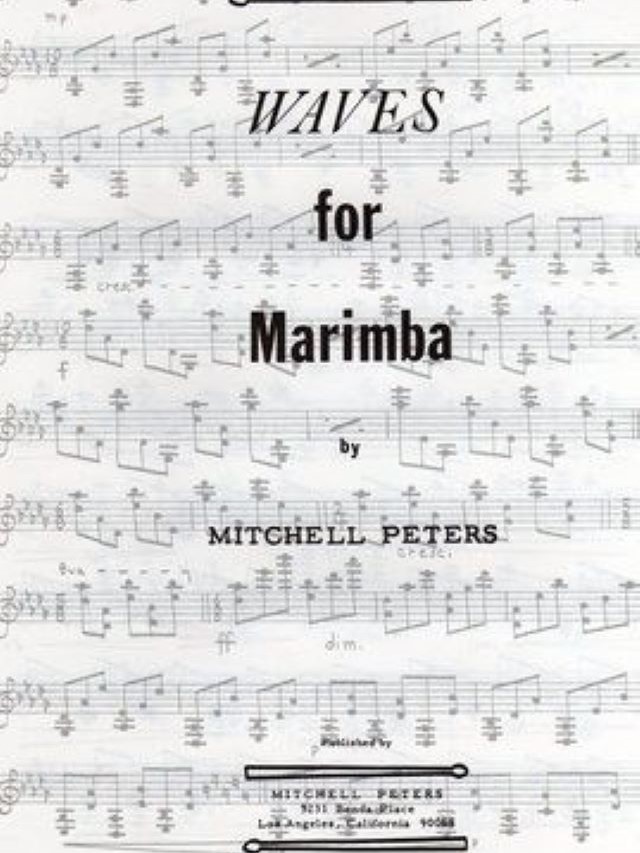 Waves - Mitchell Peters