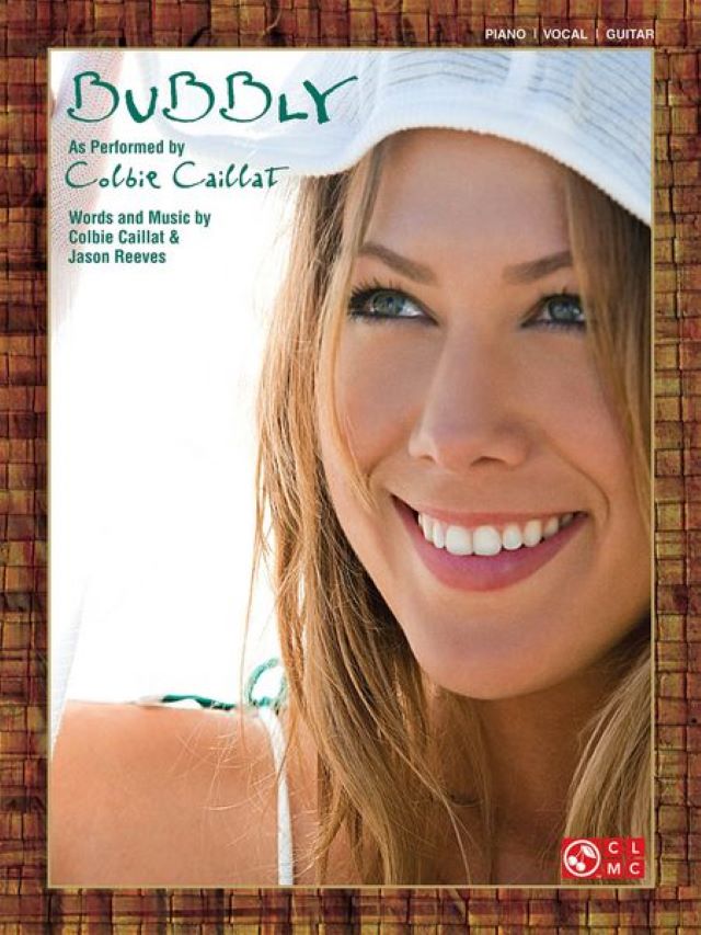 Bubbly - Colbie Caillat