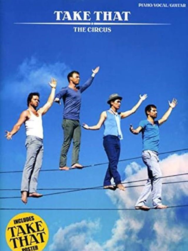 The Circus - Take That