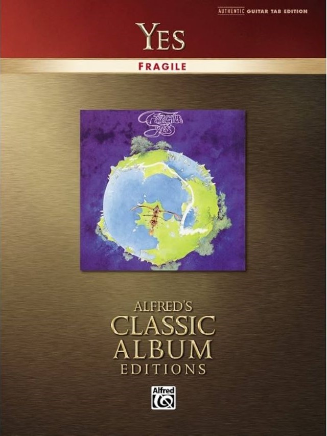 Fragile - Yes
