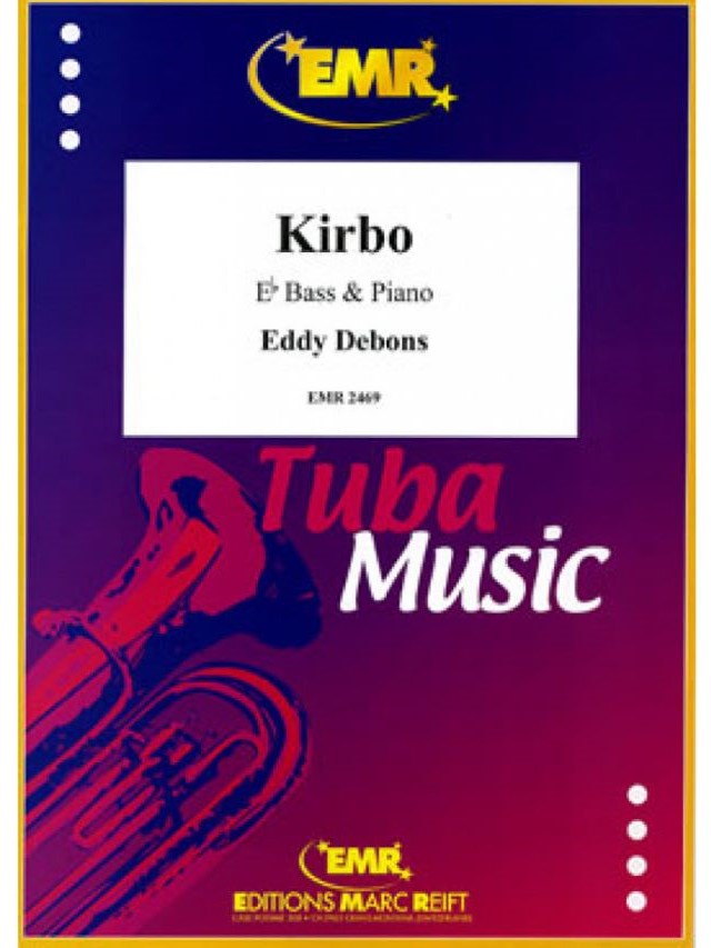 Kirbo - Eddy Debons