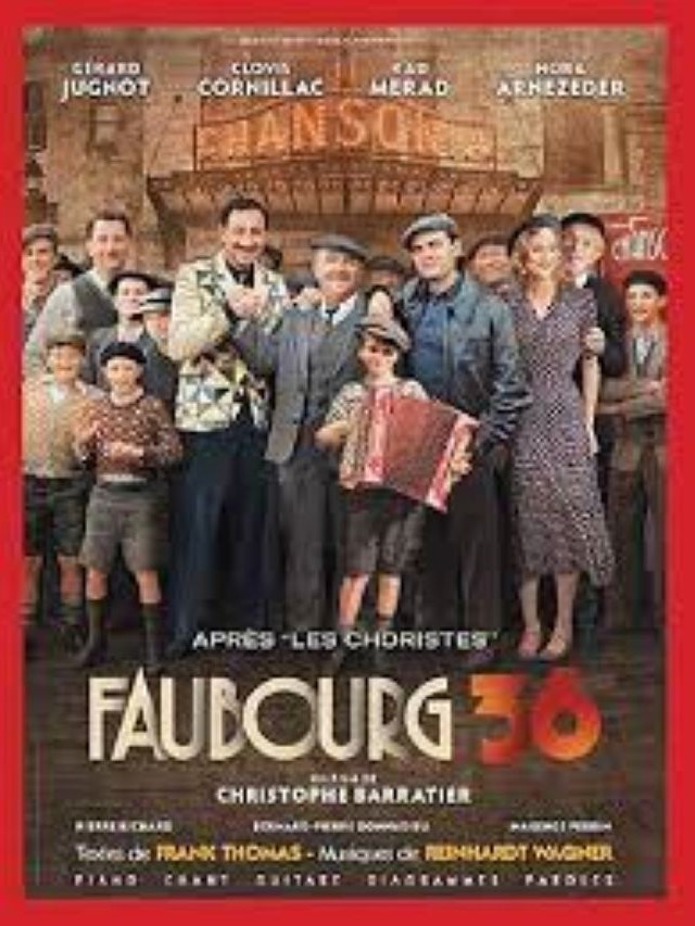 Faubourg 36