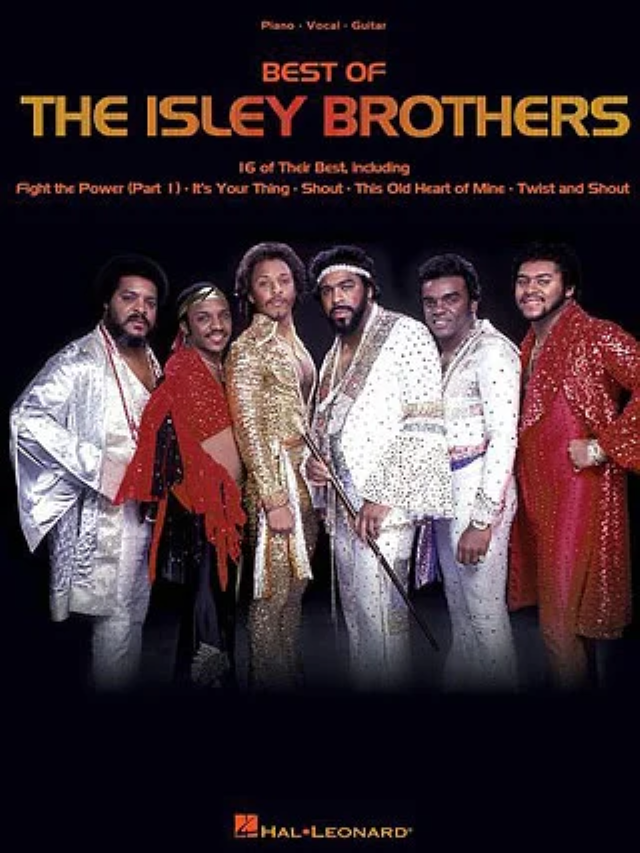 The Best Of The Isley Brothers - The Isley Brothers