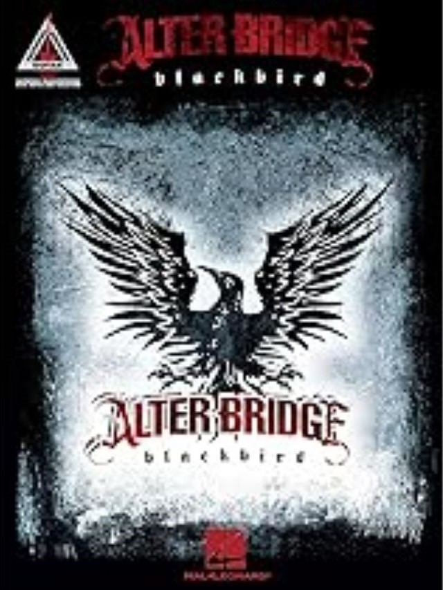 Blackbird - Alter Bridge