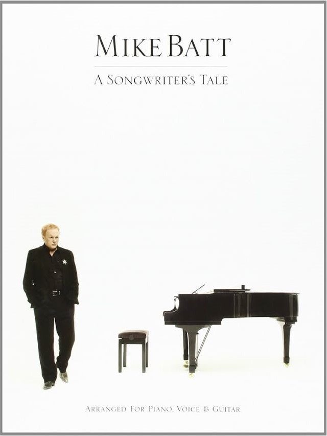 A Songwriter's Tale - Mike Batt