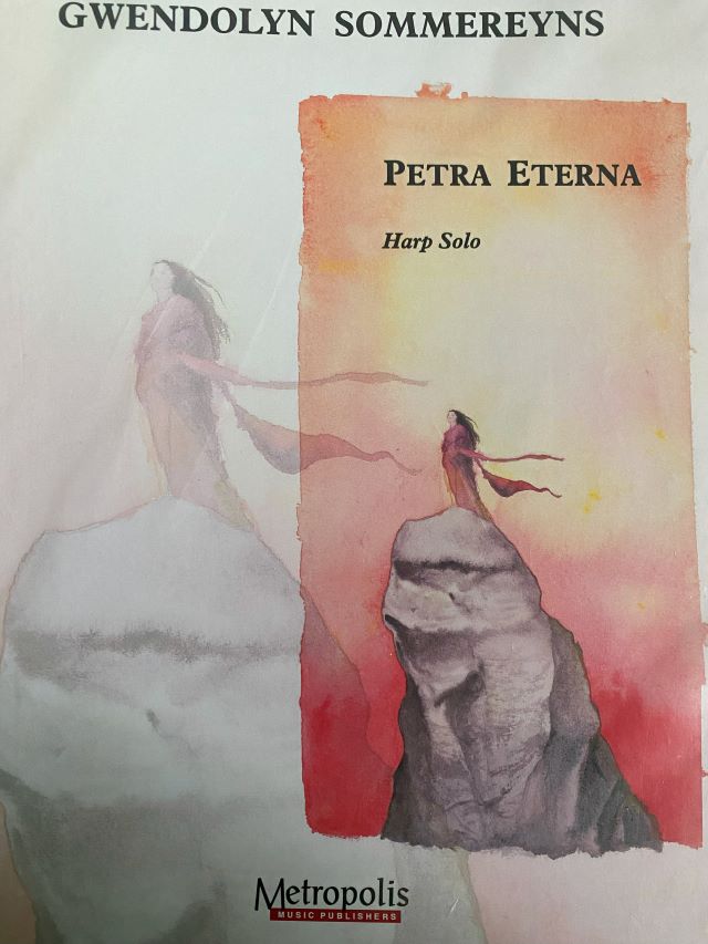 Petra Eterna - Gwendolyn Sommereyns