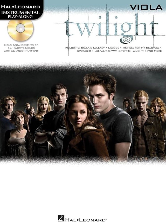 Twilight - Altviool