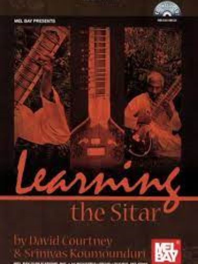 Learning the Sitar - David Courtney and Srinivas Koumounduri
