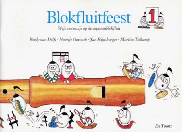 Blokfluitfeest deel 1