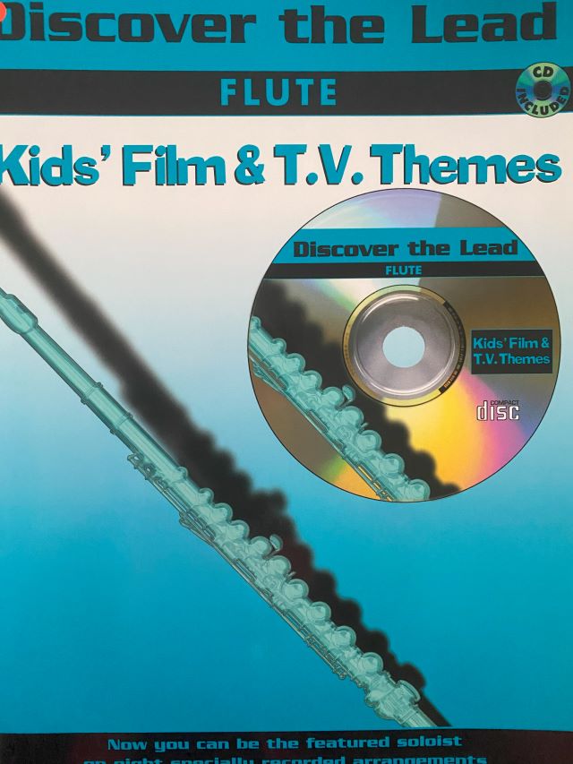 Take The Lead - Kids Film and TV Hits - dwarsfluit