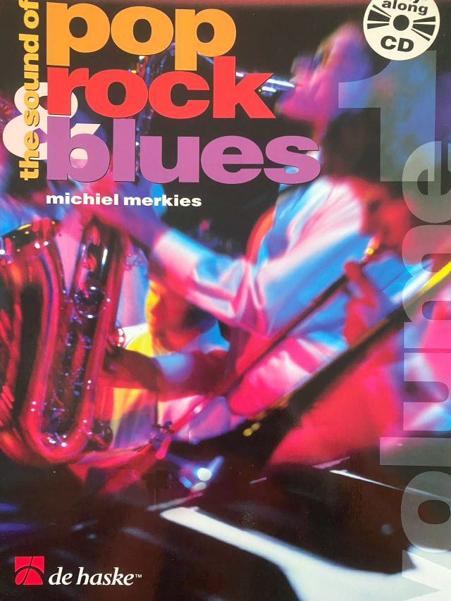 The sound of pop rock blues volume 1 - dwarsfluit