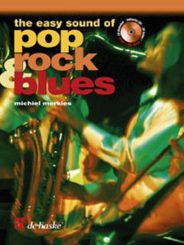 The easy sound of pop rock blues - dwarsfluit
