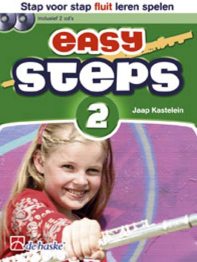 Easy Steps 2 - dwarsfluit