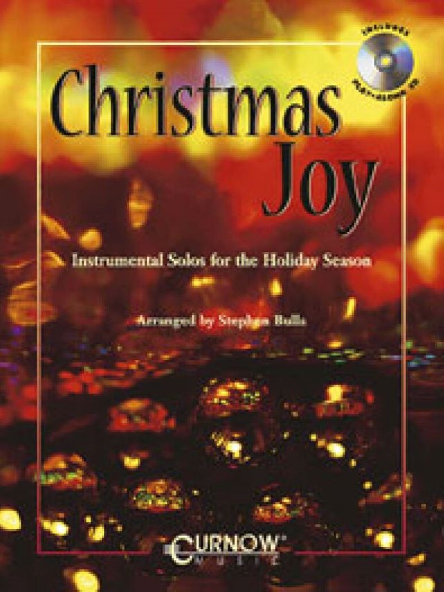 Christmas Joy - altsaxofoon