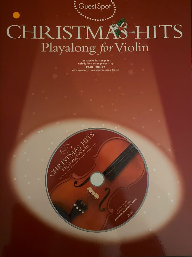 Christmas Hits - viool