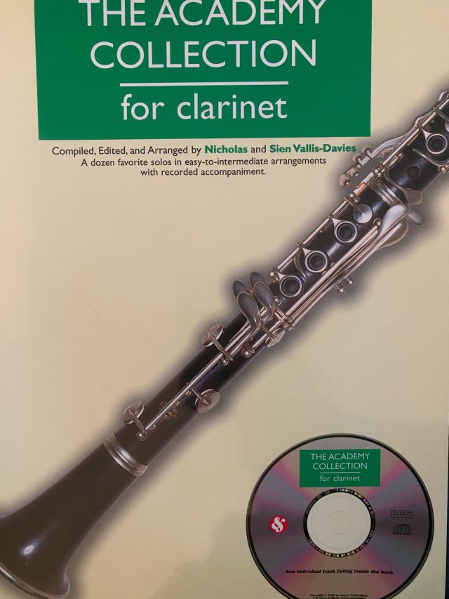 The Academy Collection - klarinet