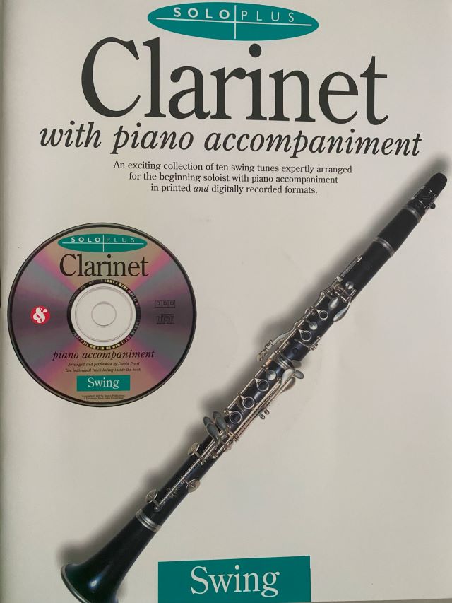Solo Plus - Swing - klarinet