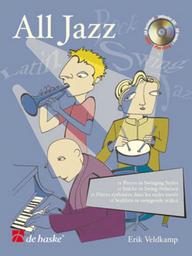All Jazz - klarinet