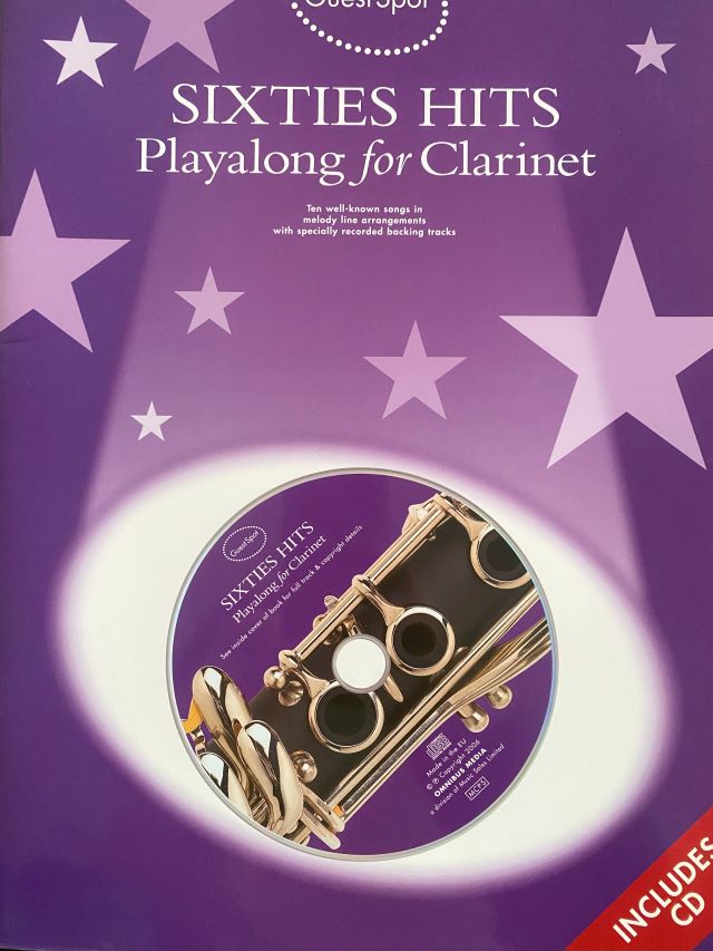 Sixties Hits - klarinet
