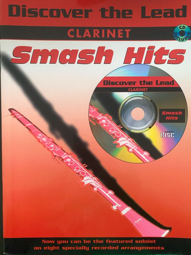 Take the lead - Smash Hits - klarinet