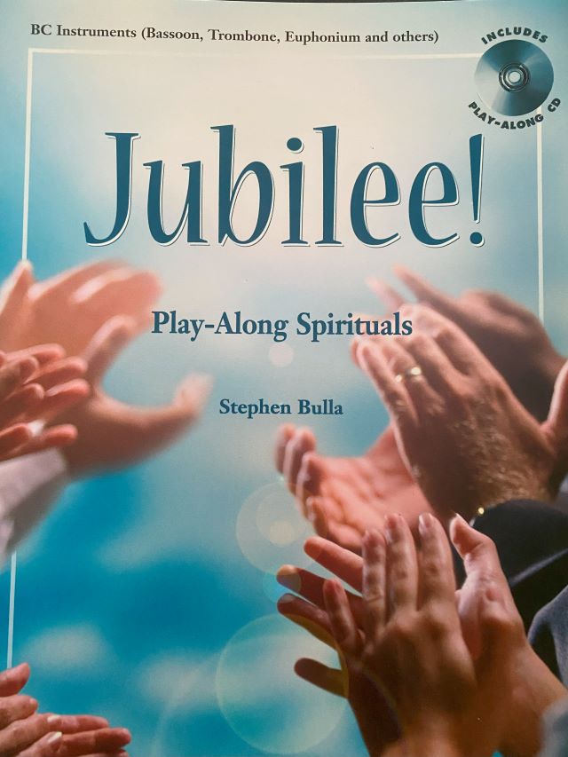 Jubilee - trombone