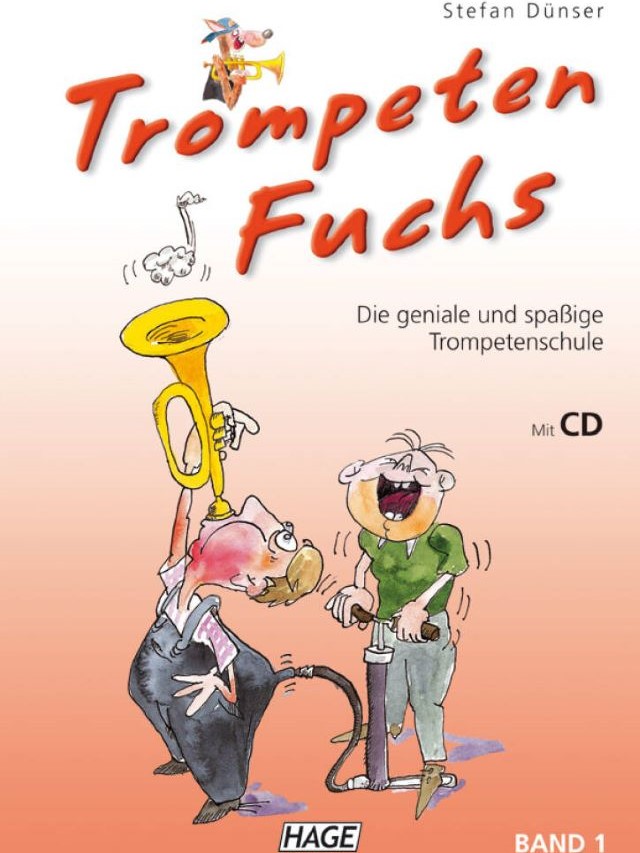 Trompeten Fuchs - Stefan Dunser