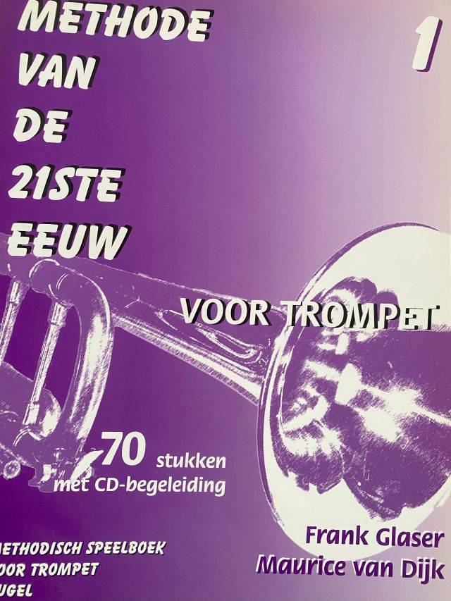 Methode van de 21ste eeuw deel 1 - trompet