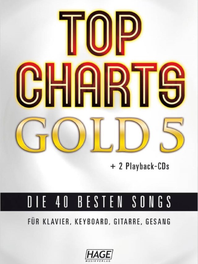 Top Charts gold 5