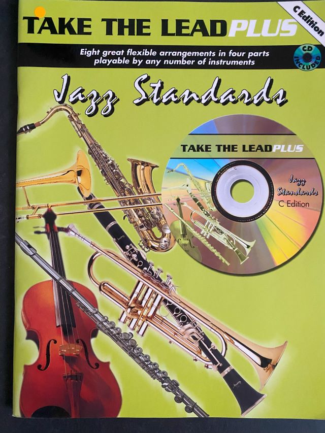 Take the lead plus - Jazz Standard - flexibel