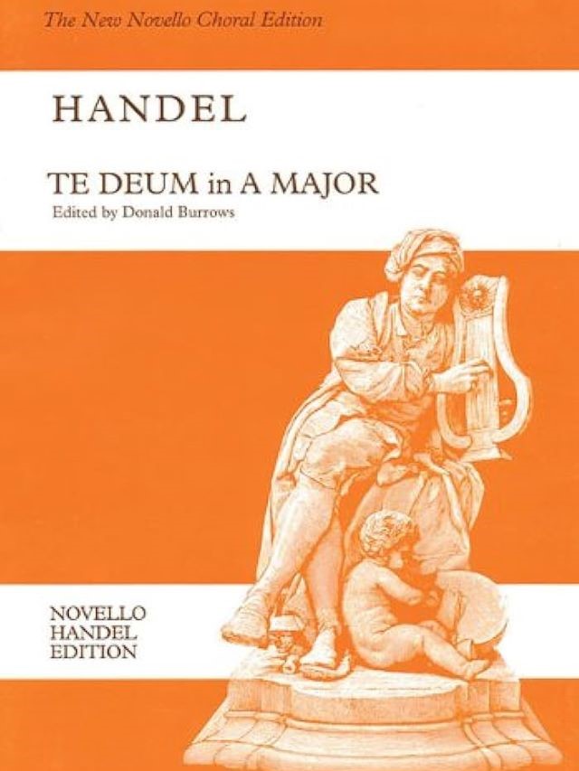 Te Deum in A Major - Handel